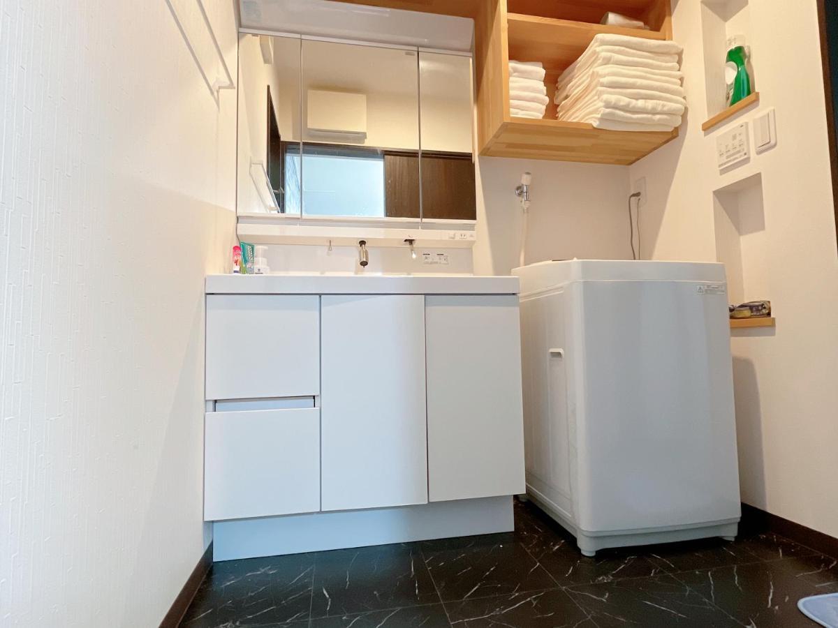 Villa Westhouse A 天下茶屋店 Ōsaka Exterior foto