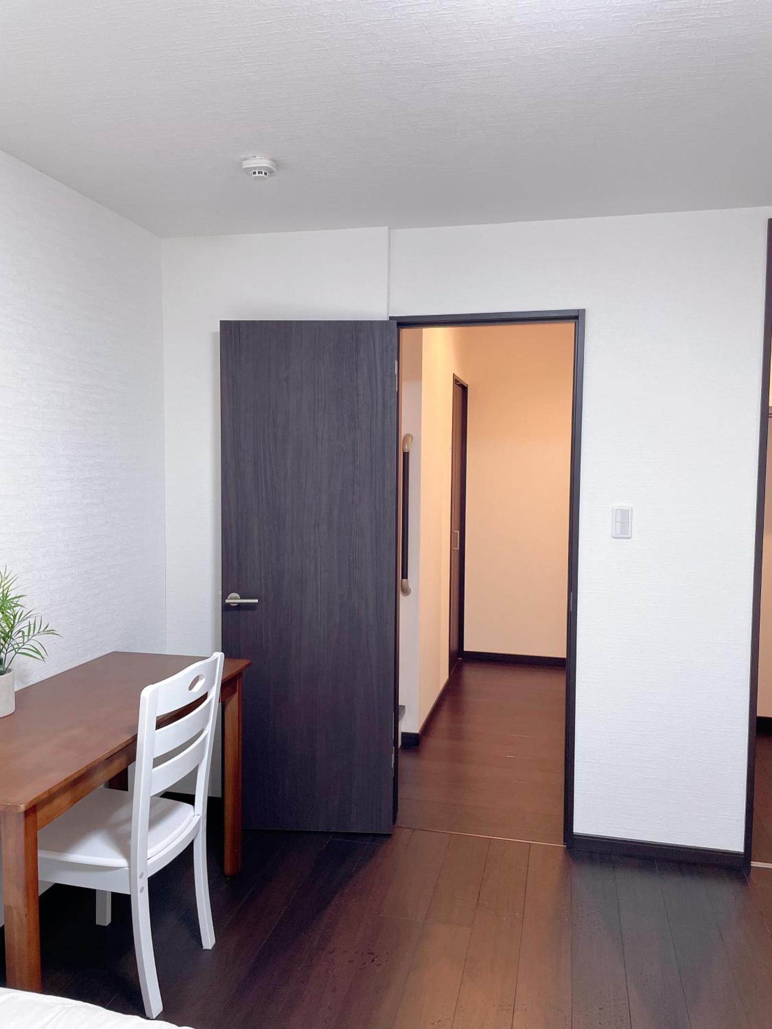 Villa Westhouse A 天下茶屋店 Ōsaka Exterior foto