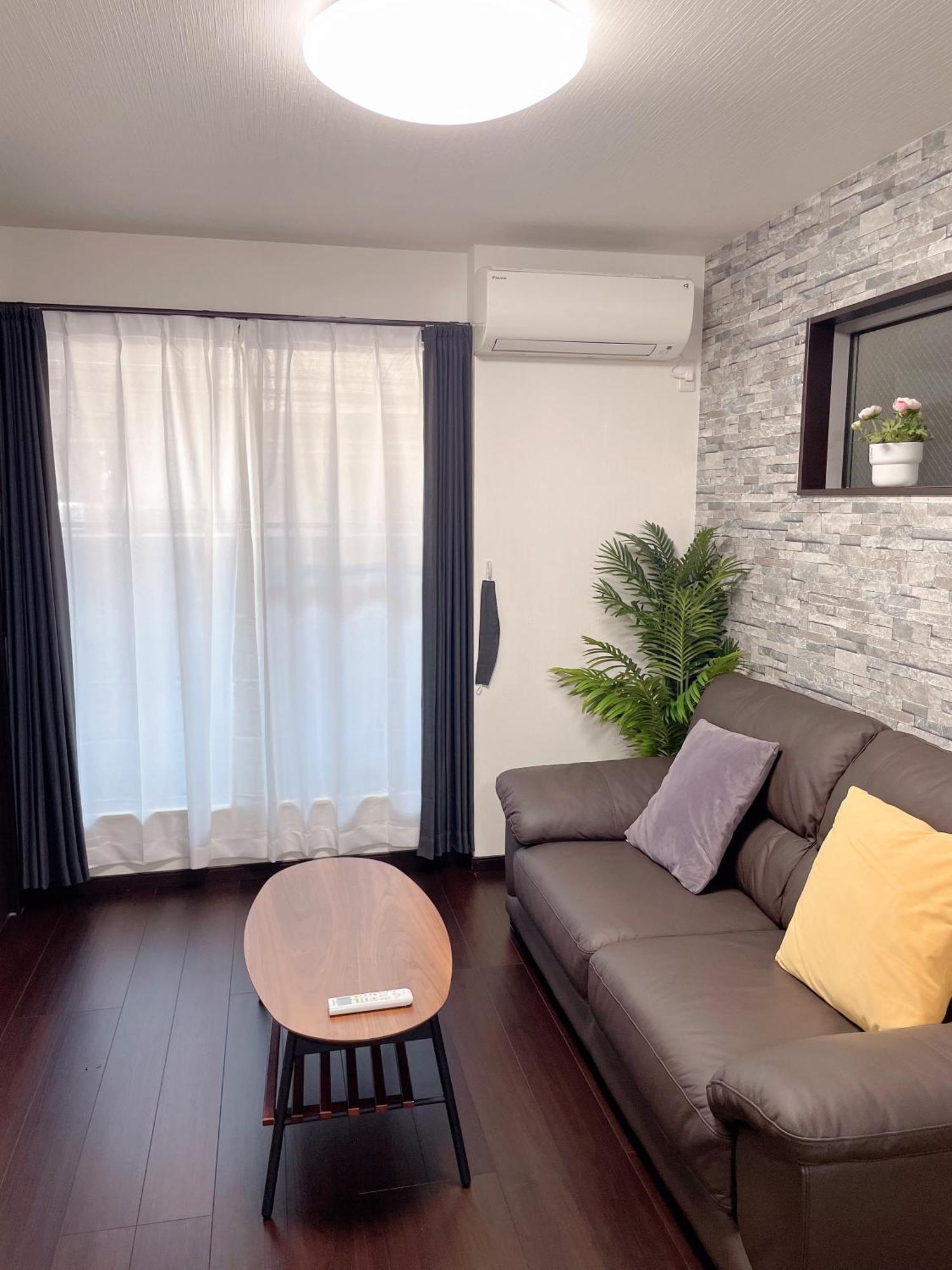 Villa Westhouse A 天下茶屋店 Ōsaka Exterior foto